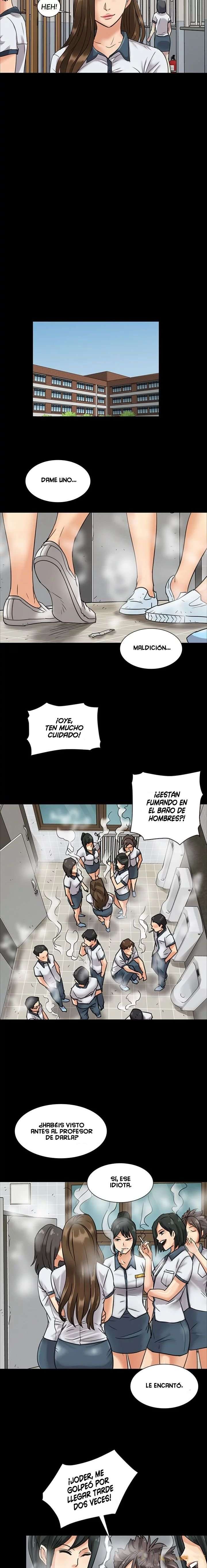 Queen Bee Capítulo 6 - Page 7
