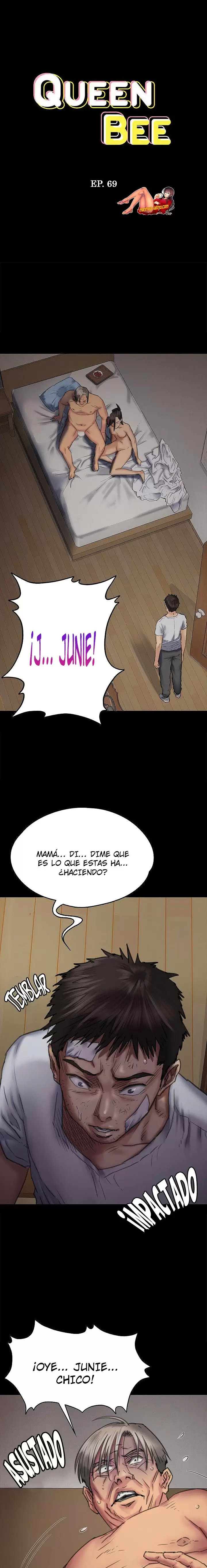 Queen Bee Capítulo 69 - Page 3