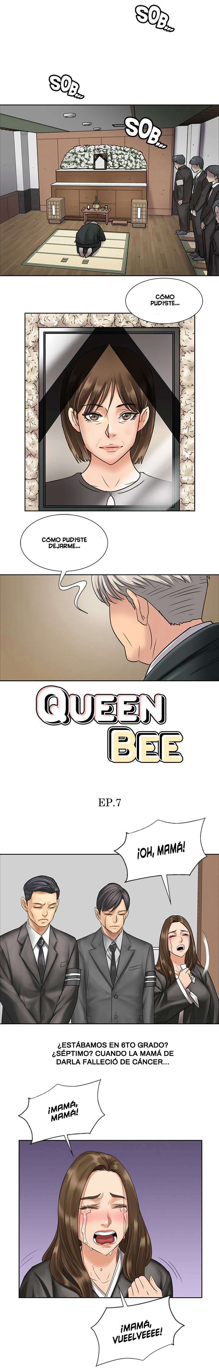 Queen Bee Capítulo 7 - Page 1
