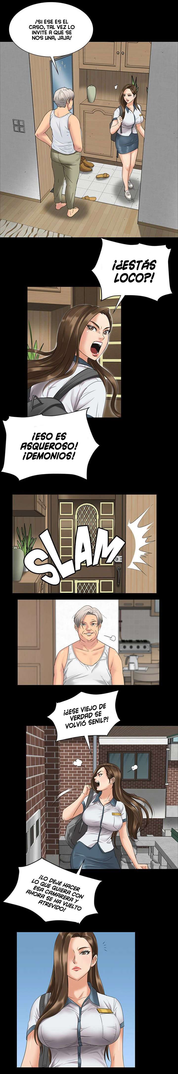Queen Bee Capítulo 7 - Page 10