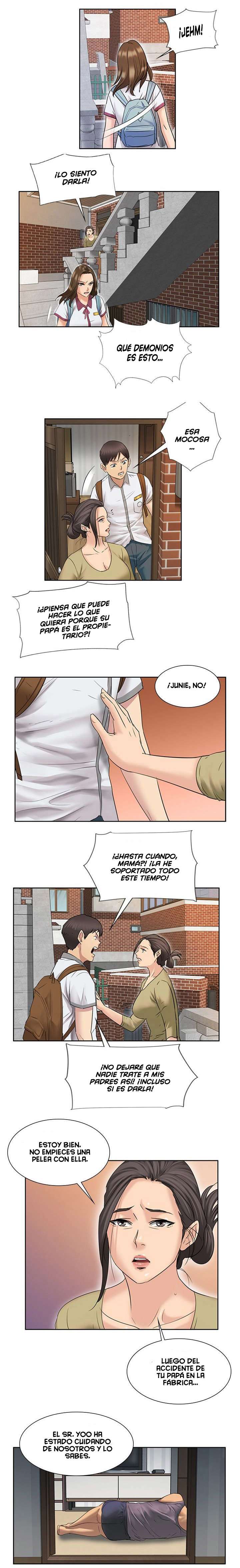 Queen Bee Capítulo 7 - Page 15
