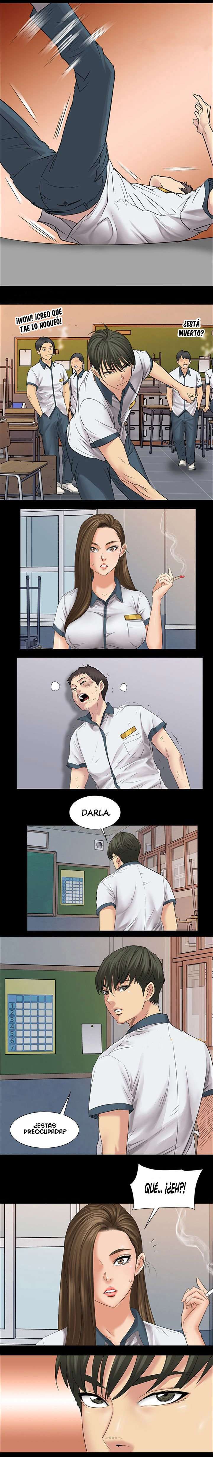 Queen Bee Capítulo 7 - Page 17