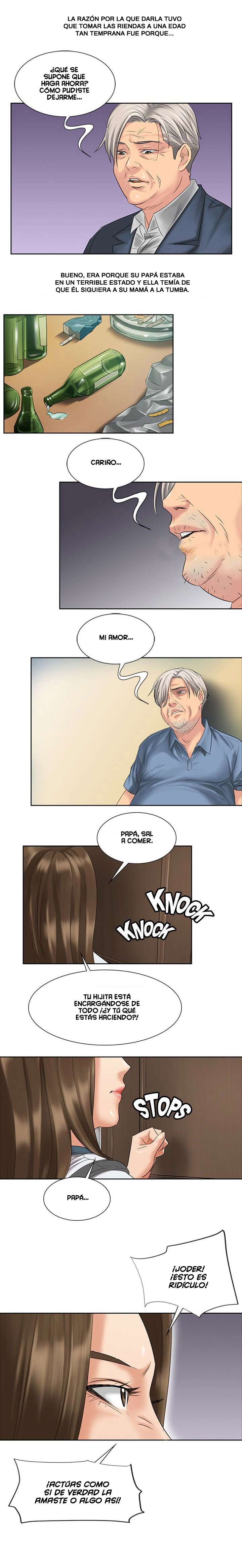 Queen Bee Capítulo 7 - Page 2