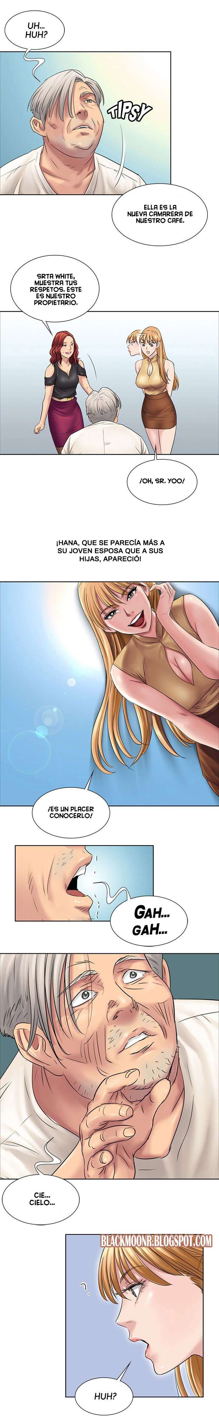 Queen Bee Capítulo 7 - Page 4