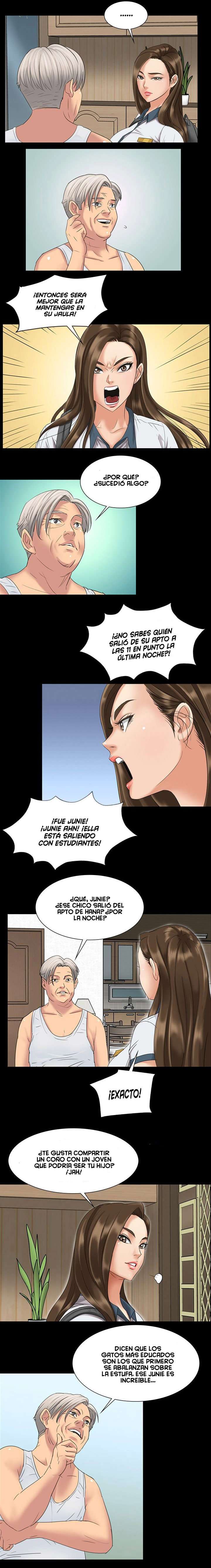 Queen Bee Capítulo 7 - Page 9
