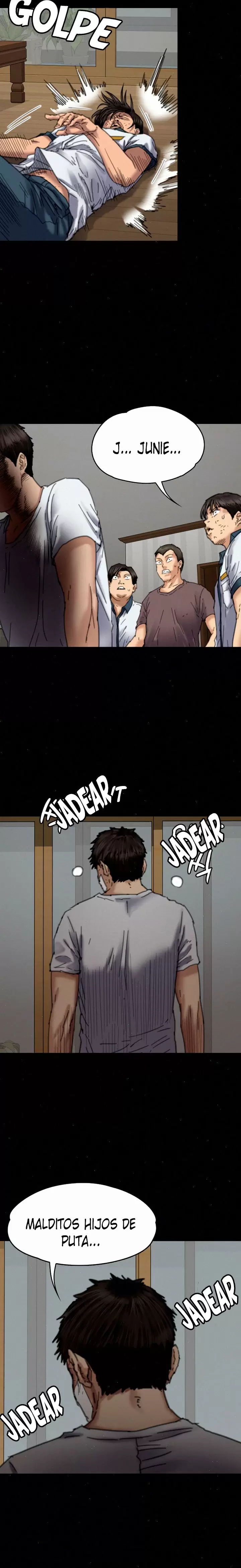 Queen Bee Capítulo 71 - Page 21