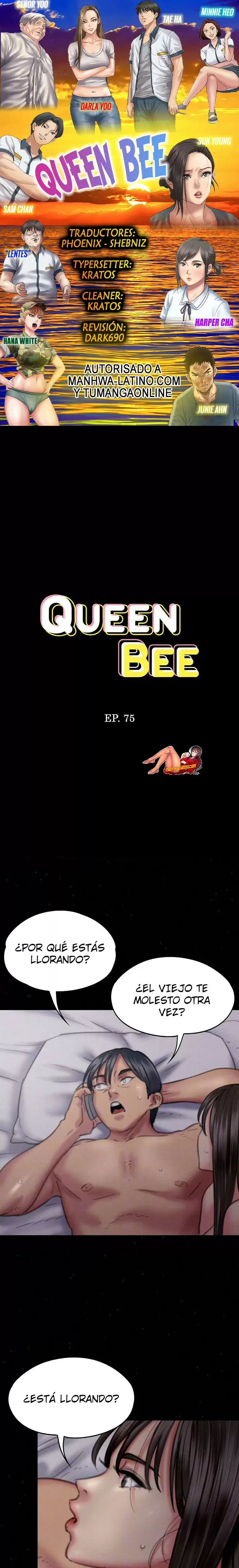 Queen Bee Capítulo 75 - Page 1