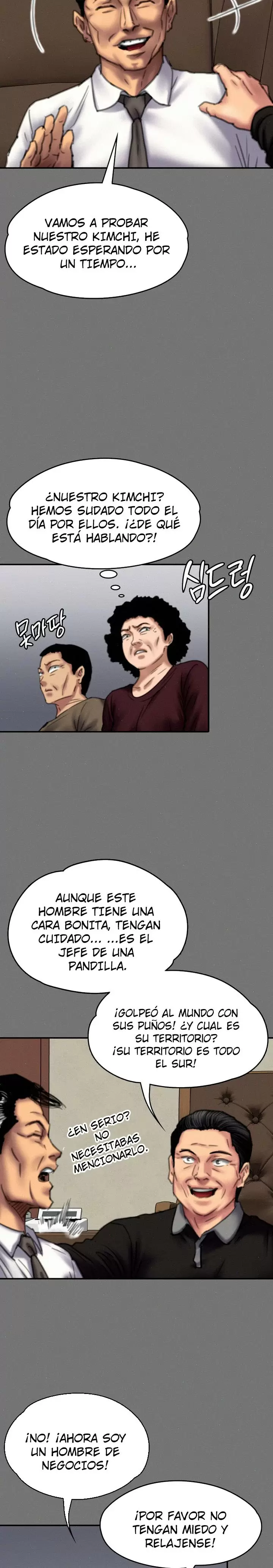 Queen Bee Capítulo 79 - Page 14
