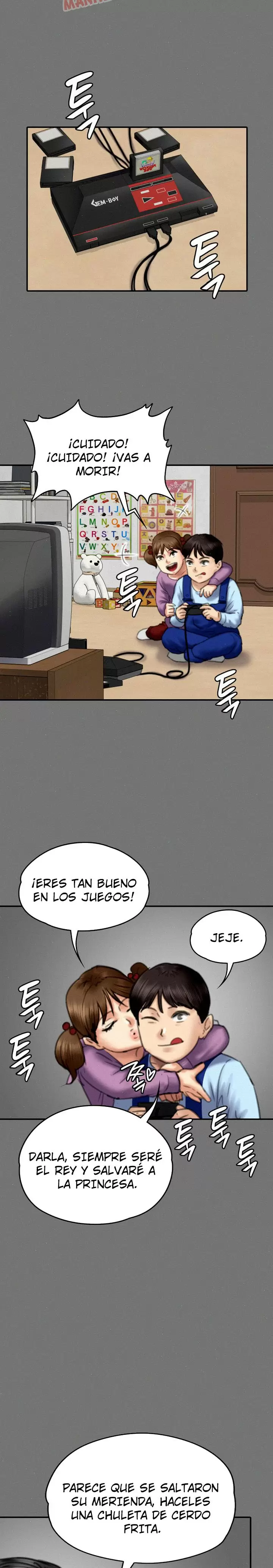 Queen Bee Capítulo 79 - Page 21