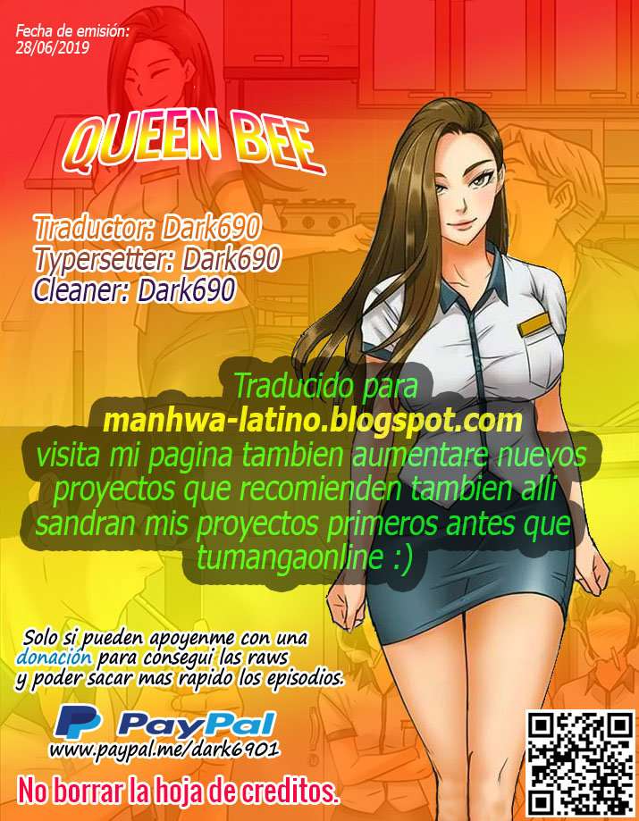 Queen Bee Capítulo 8 - Page 12