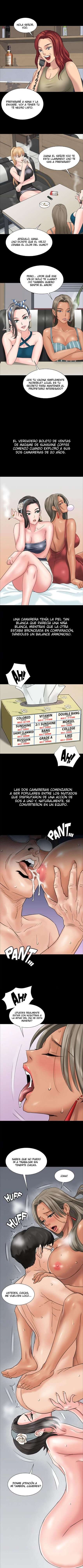 Queen Bee Capítulo 8 - Page 9