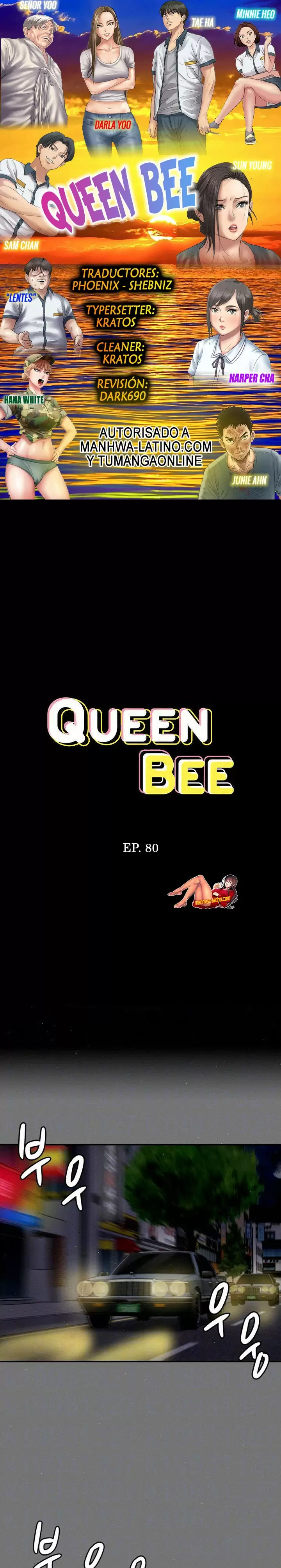 Queen Bee Capítulo 80 - Page 1