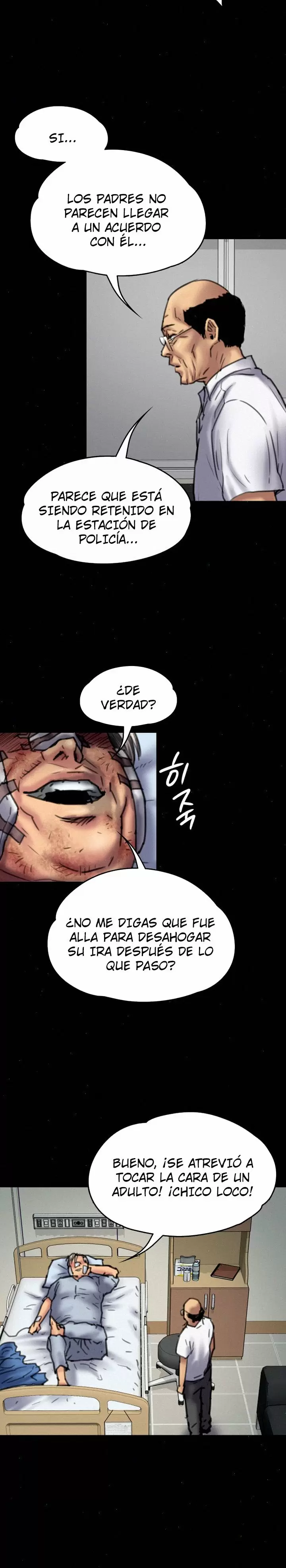 Queen Bee Capítulo 81 - Page 24