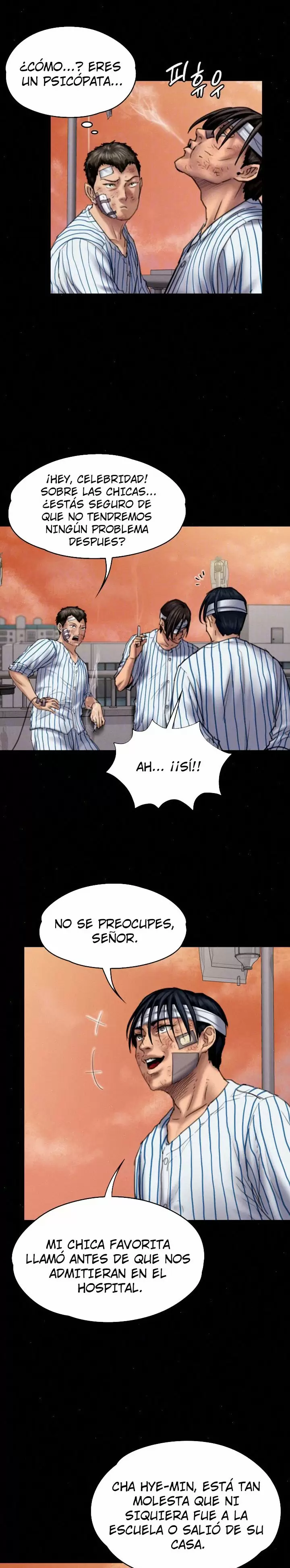 Queen Bee Capítulo 82 - Page 6