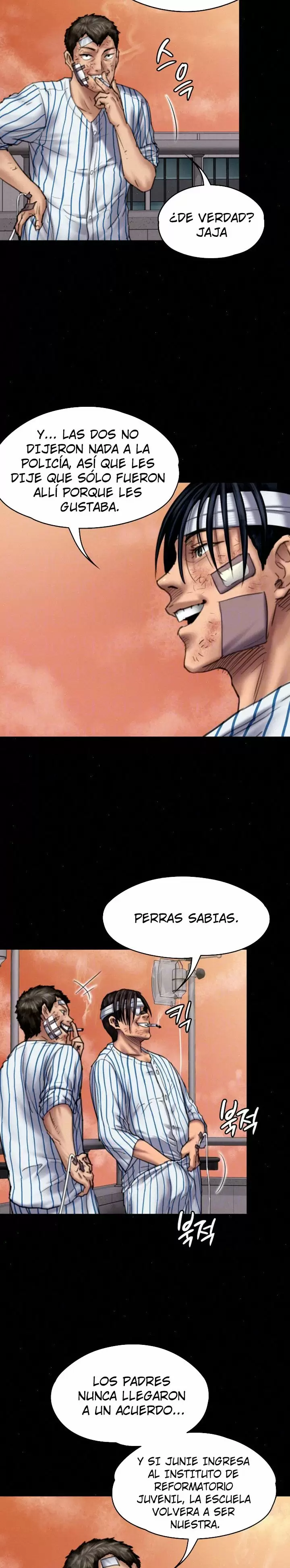 Queen Bee Capítulo 82 - Page 7