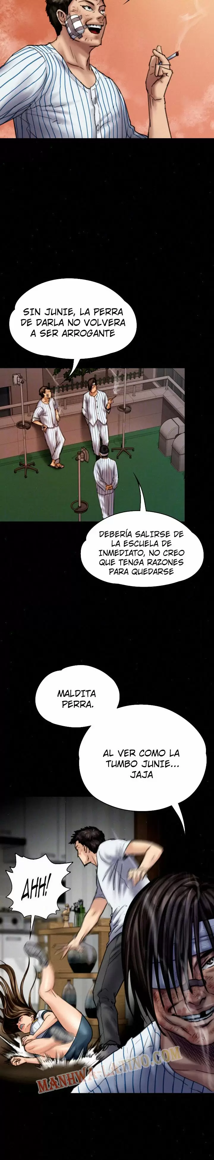 Queen Bee Capítulo 82 - Page 8