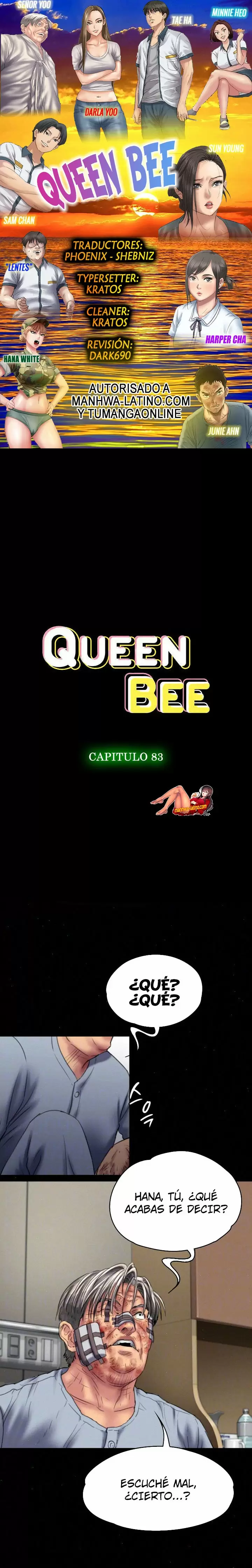 Queen Bee Capítulo 83 - Page 1