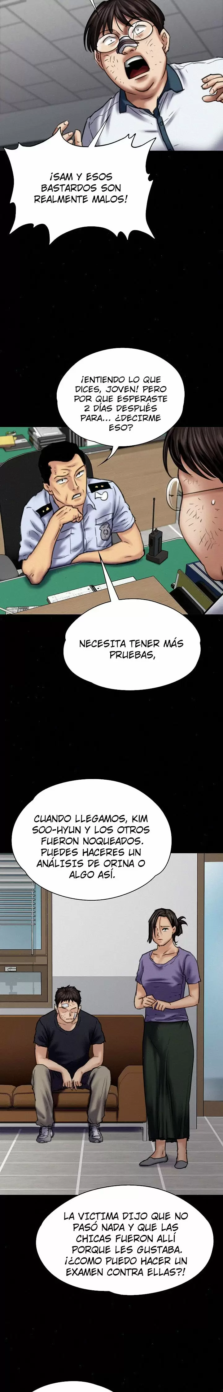Queen Bee Capítulo 83 - Page 21