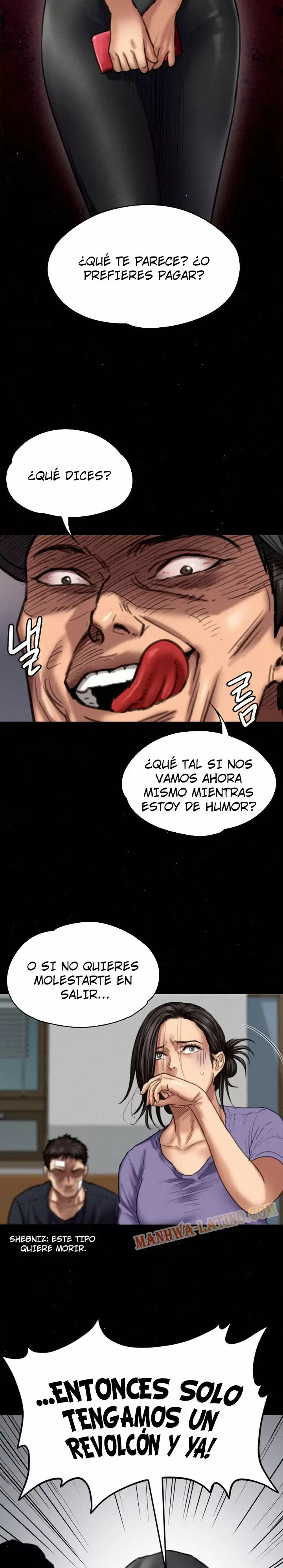 Queen Bee Capítulo 84 - Page 14