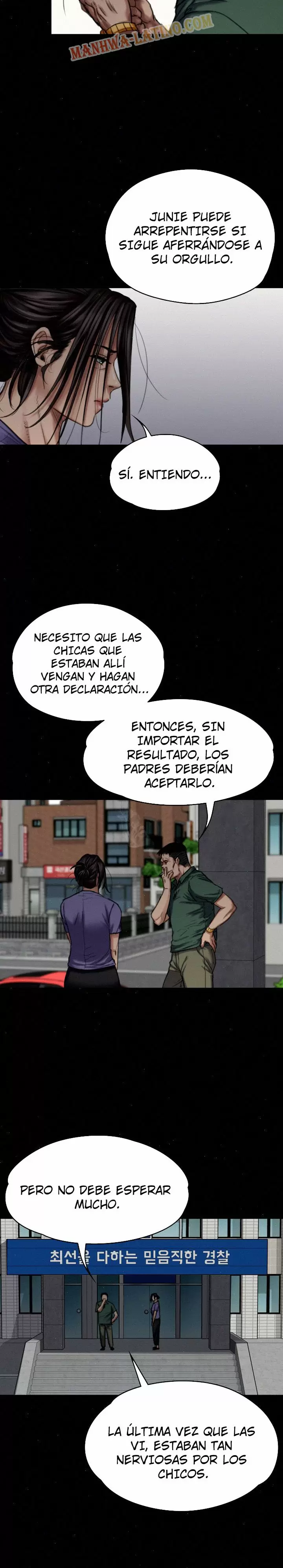 Queen Bee Capítulo 84 - Page 21