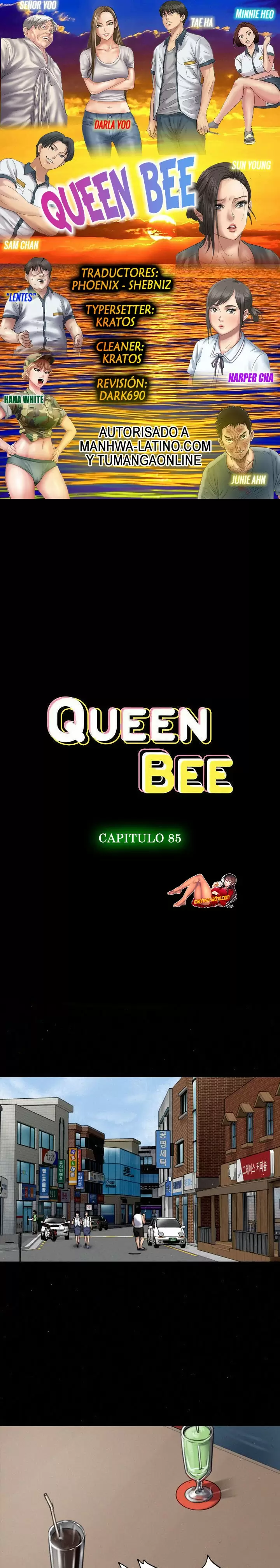 Queen Bee Capítulo 85 - Page 1