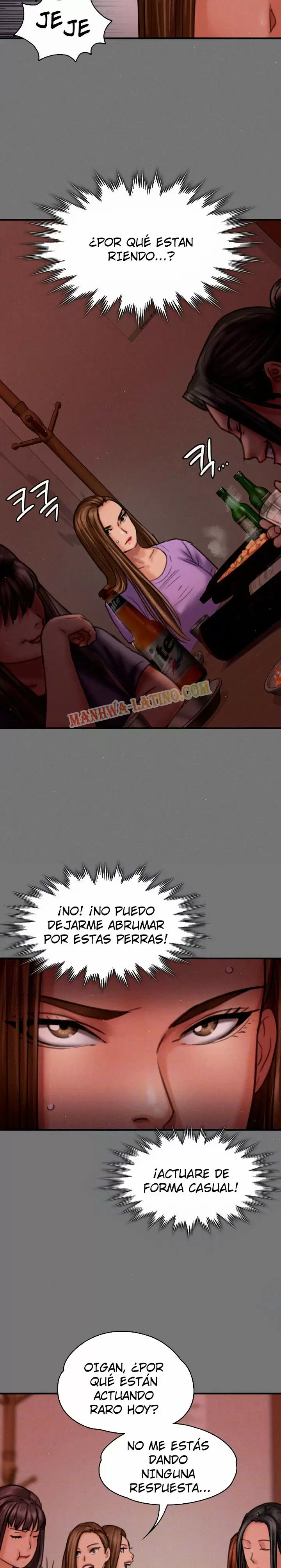 Queen Bee Capítulo 85 - Page 9