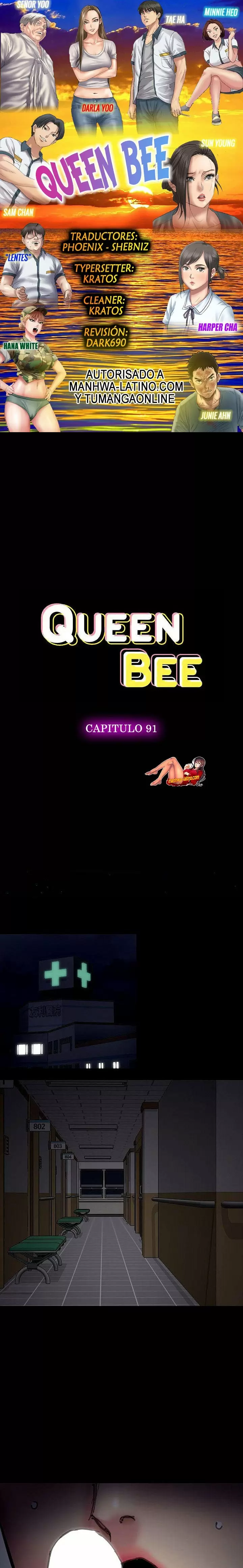 Queen Bee Capítulo 91 - Page 1