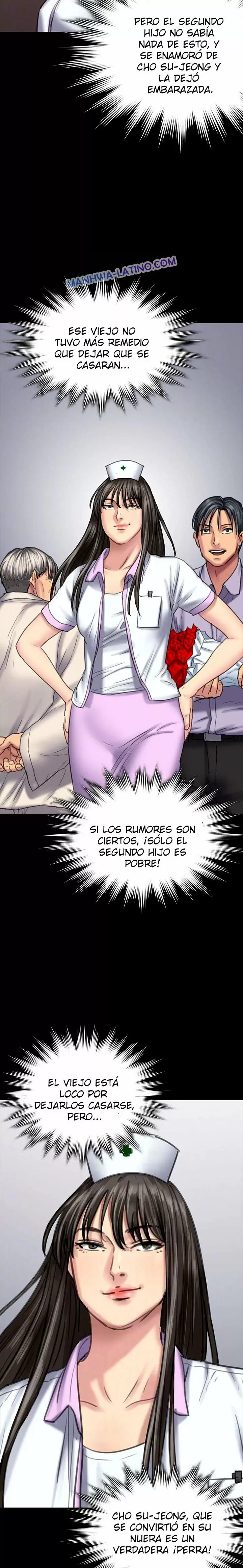Queen Bee Capítulo 91 - Page 12