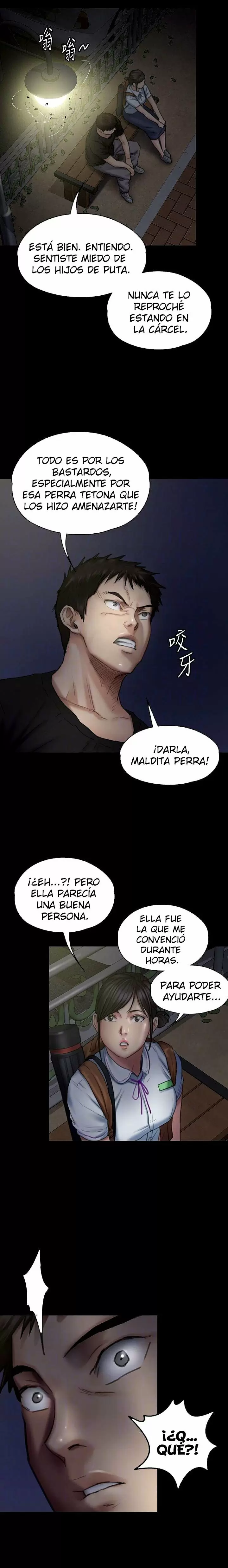 Queen Bee Capítulo 92 - Page 17