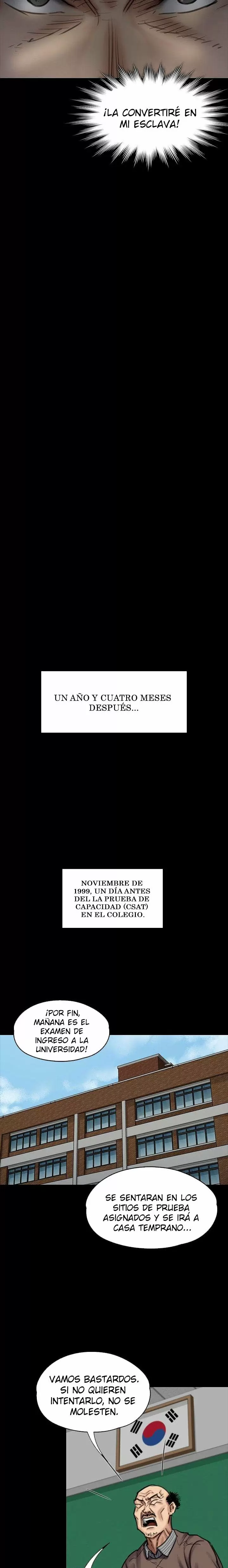 Queen Bee Capítulo 92 - Page 23
