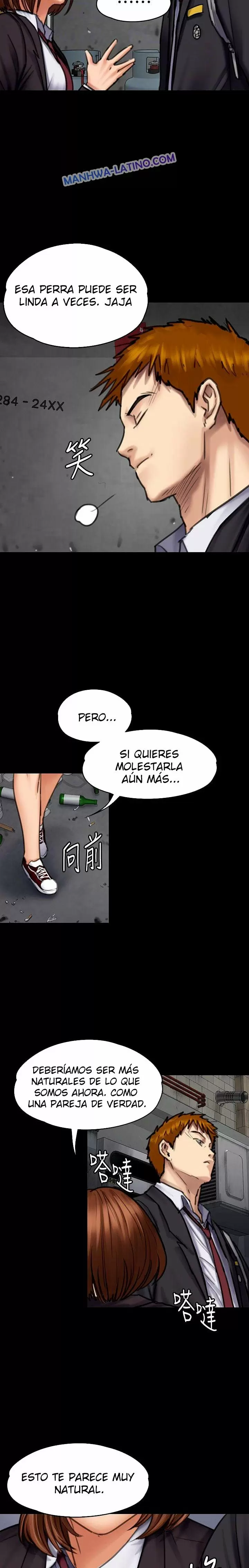 Queen Bee Capítulo 93 - Page 18
