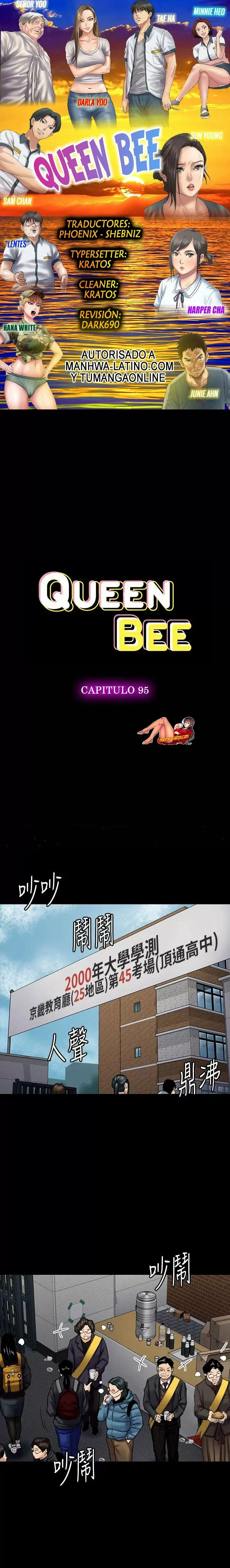 Queen Bee Capítulo 95 - Page 1