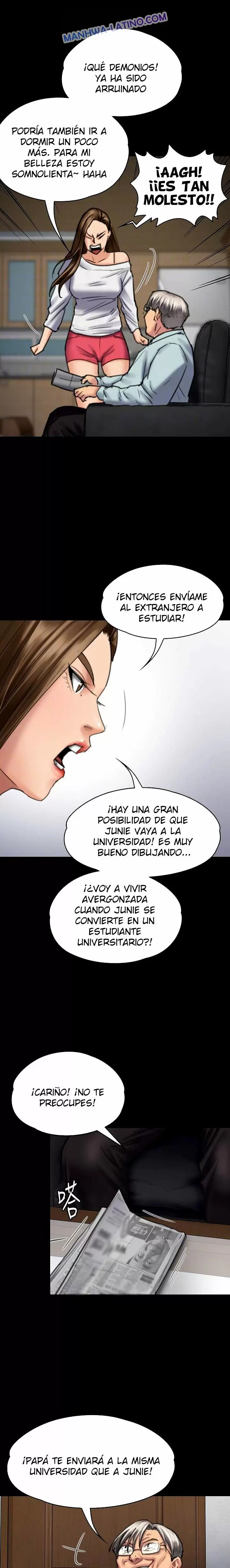 Queen Bee Capítulo 95 - Page 21