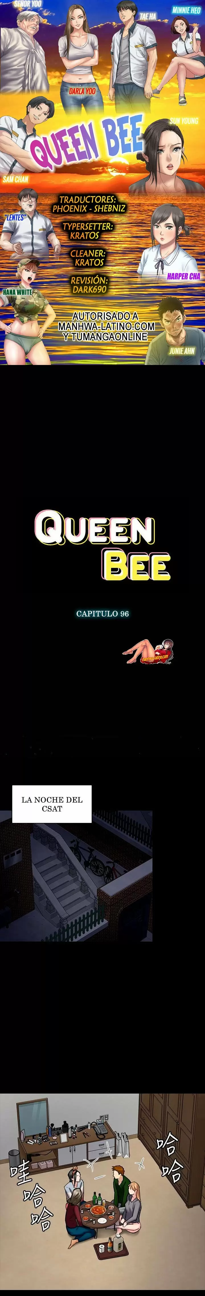 Queen Bee Capítulo 96 - Page 1