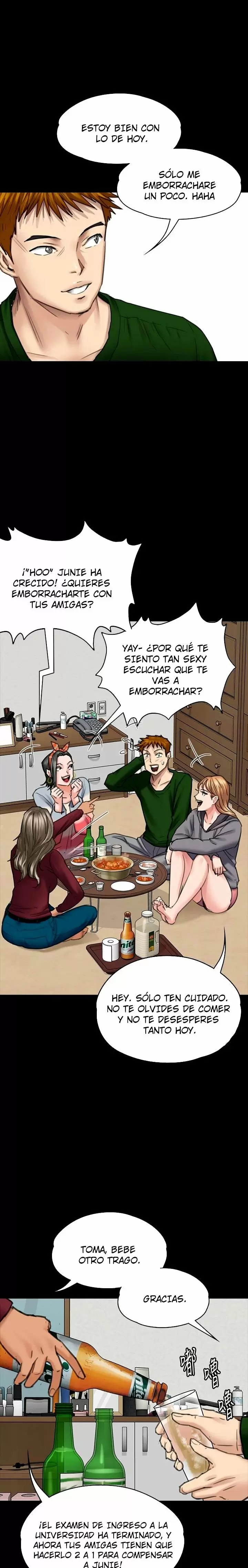 Queen Bee Capítulo 96 - Page 5