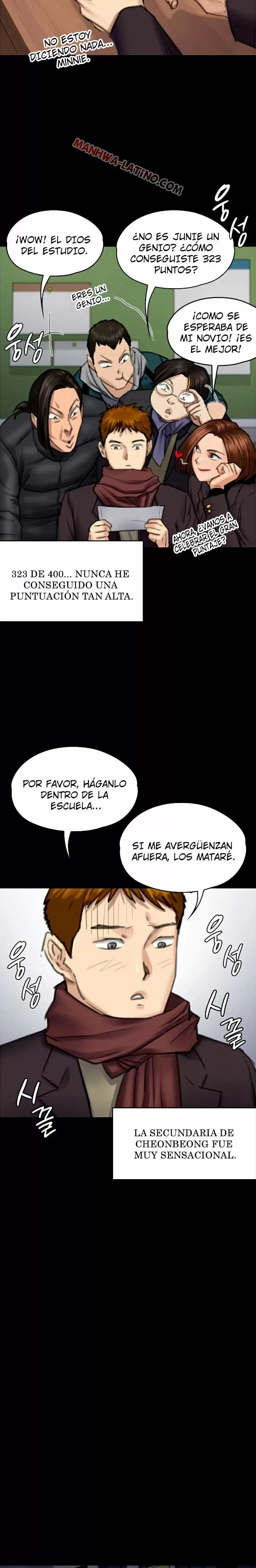 Queen Bee Capítulo 97 - Page 22