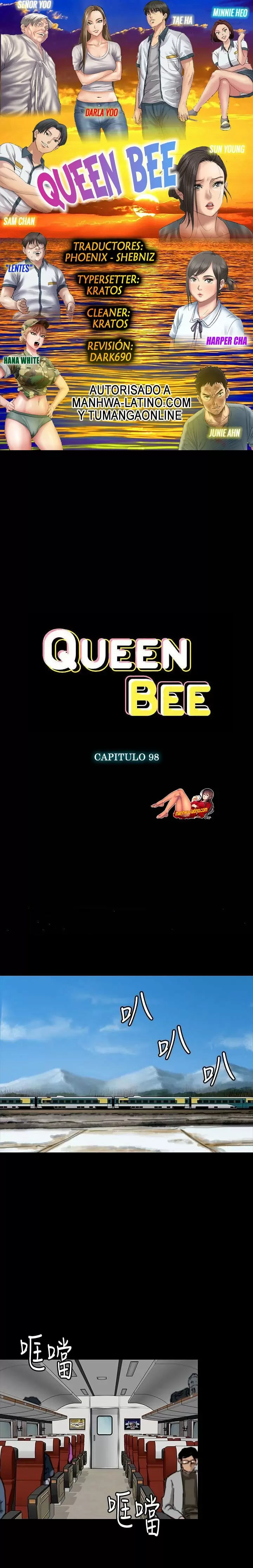 Queen Bee Capítulo 98 - Page 1