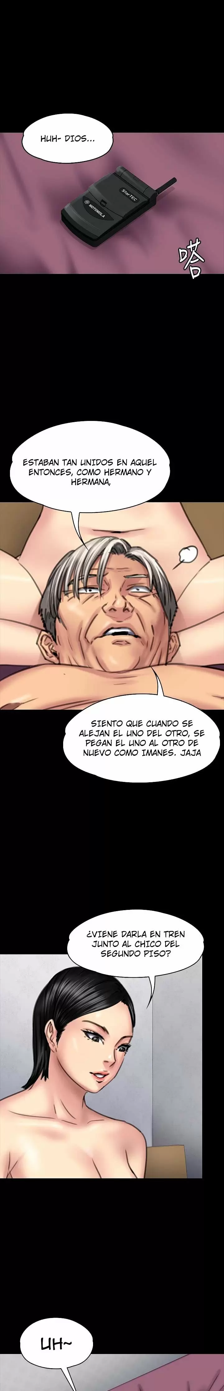 Queen Bee Capítulo 98 - Page 11