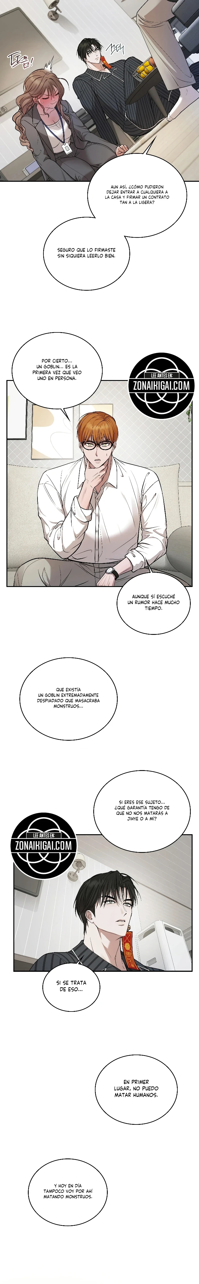 Goblin Capítulo 17 - Page 4