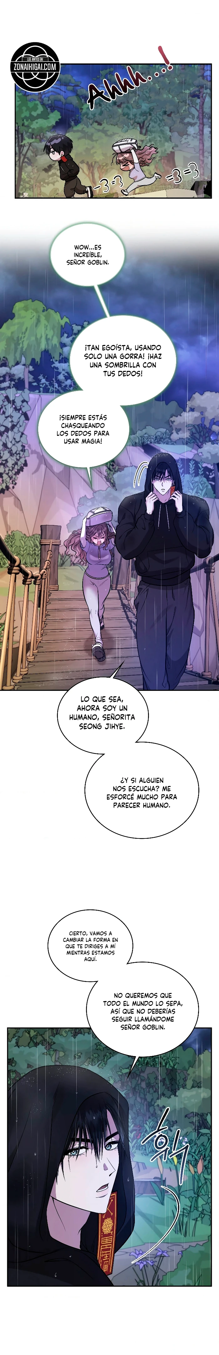 Goblin Capítulo 9 - Page 6