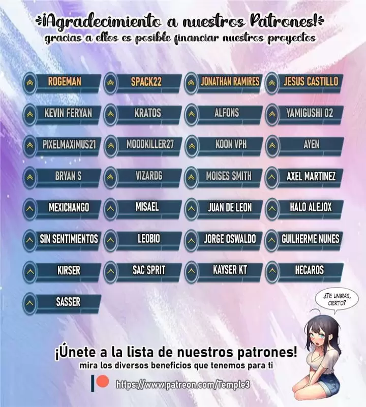 La Mujer mas alla del Muro Capítulo 12 - Page 2