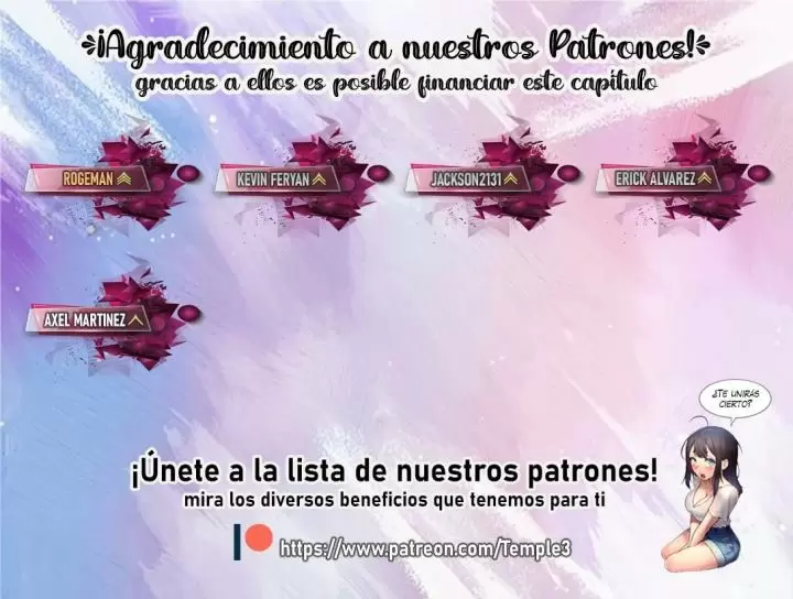 La Mujer mas alla del Muro Capítulo 8 - Page 2