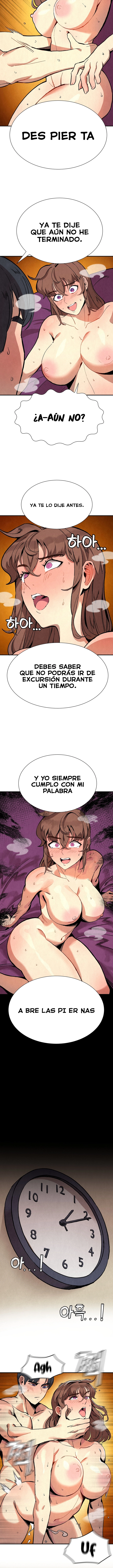 Club de Senderismo Erotico Capítulo 6 - Page 7