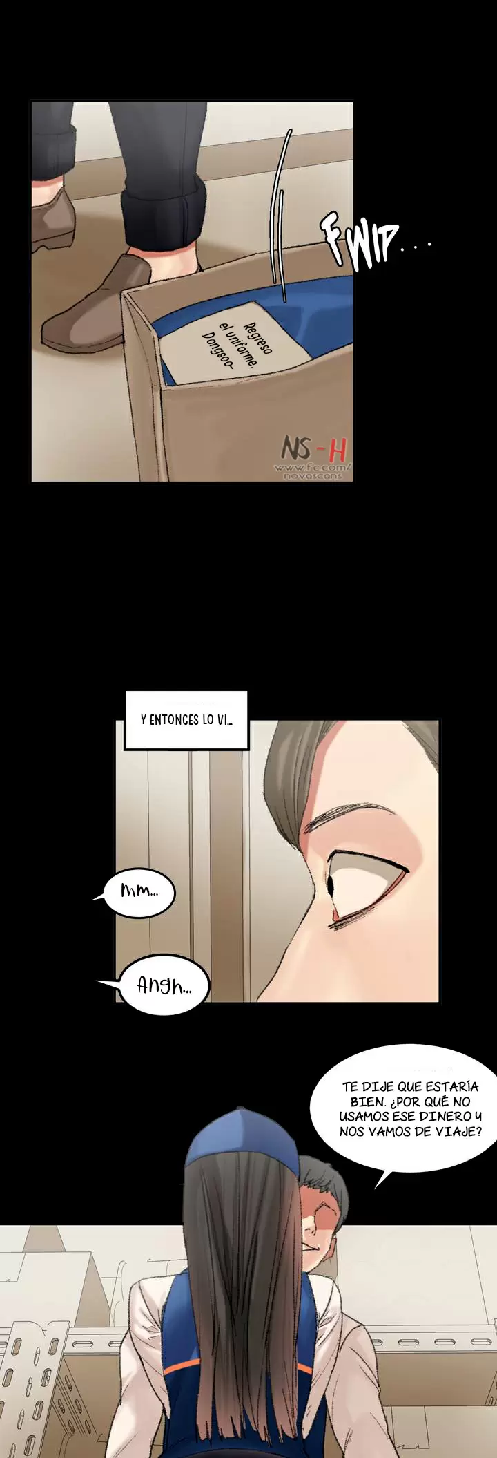 Hahri's Lumpy Star Capítulo 0 - Page 10