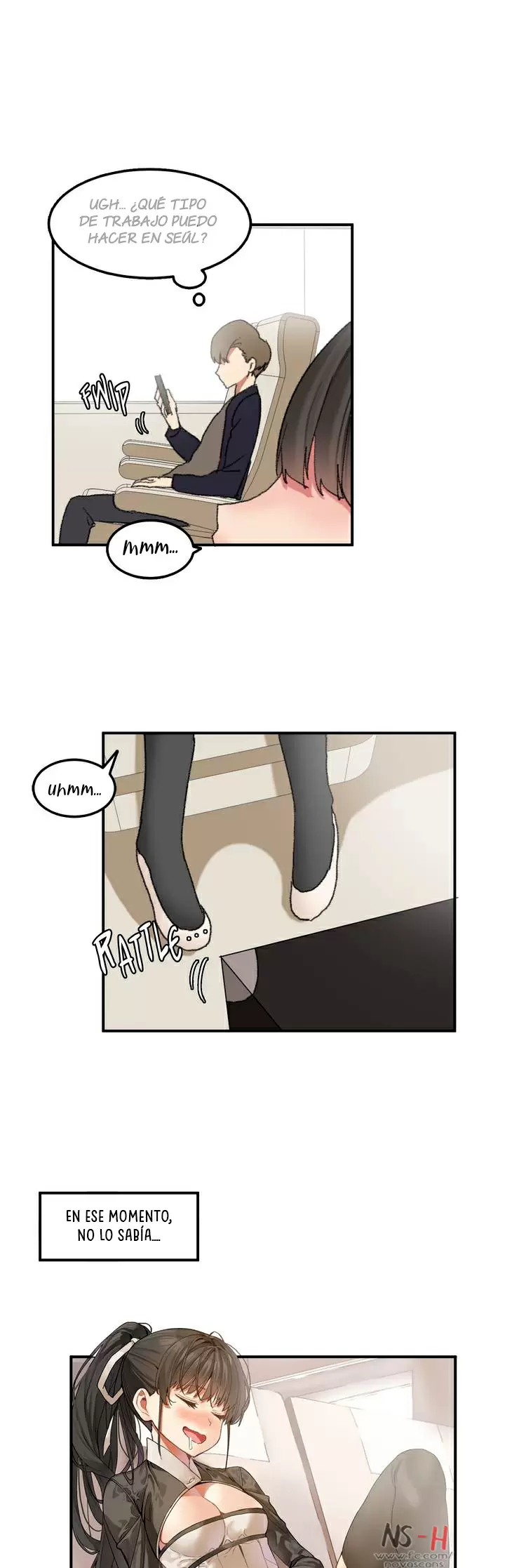 Hahri's Lumpy Star Capítulo 0 - Page 14