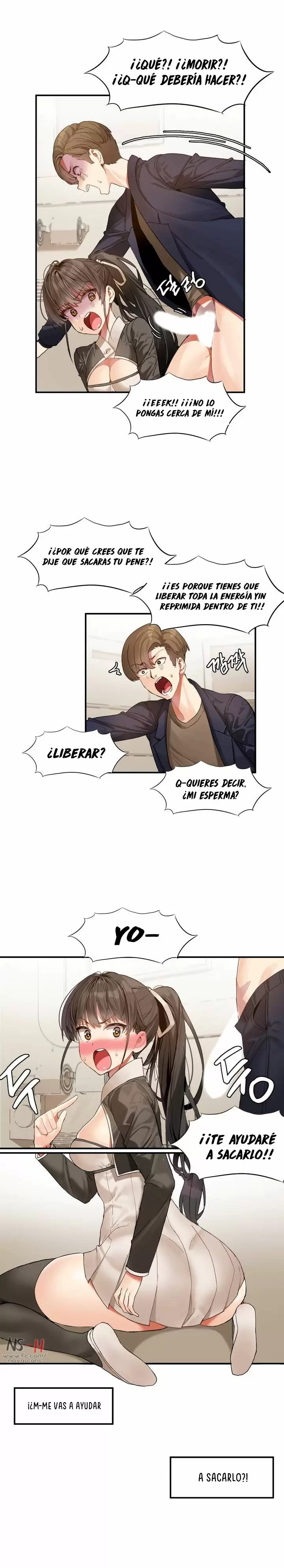 Hahri's Lumpy Star Capítulo 1 - Page 20