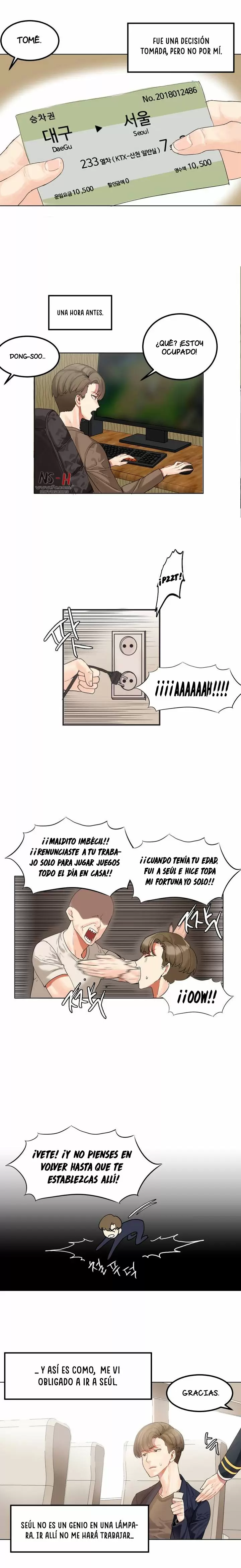Hahri's Lumpy Star Capítulo 1 - Page 3