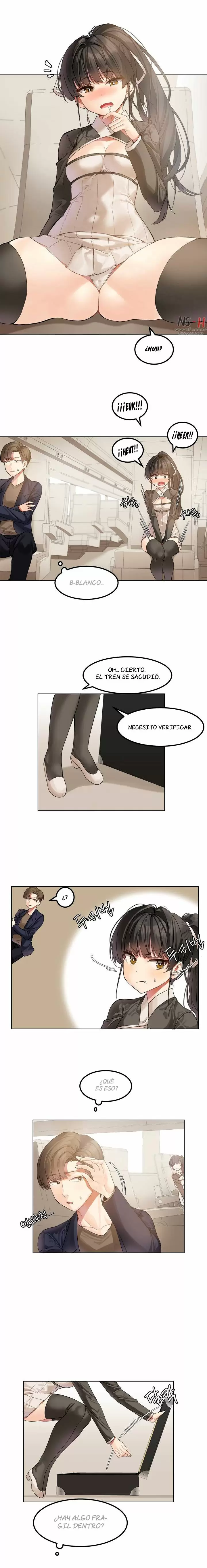 Hahri's Lumpy Star Capítulo 1 - Page 6