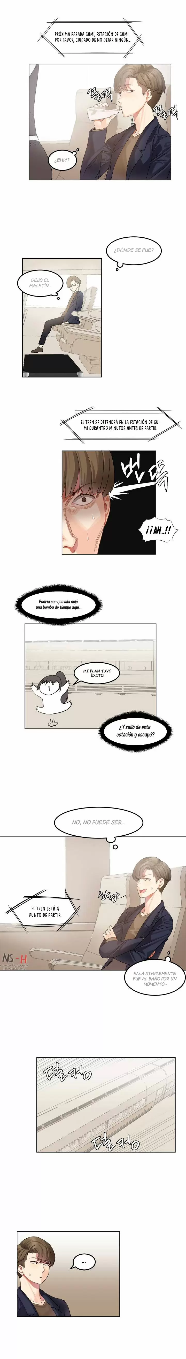 Hahri's Lumpy Star Capítulo 1 - Page 9