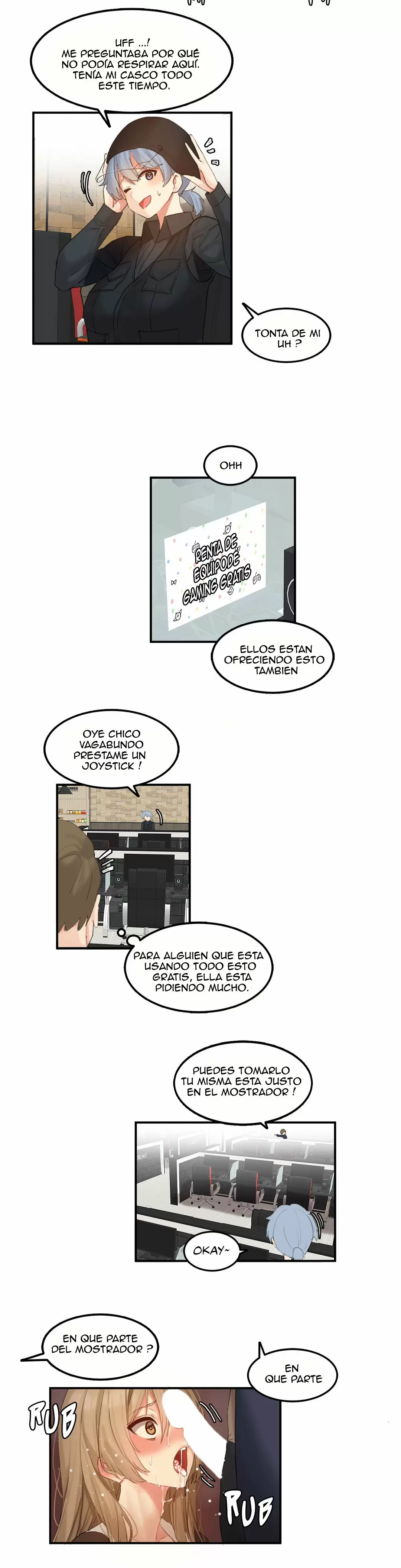 Hahri's Lumpy Star Capítulo 10 - Page 12